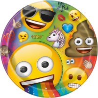 Emoji Arco iris temas para el cumpleaos de tu hijo