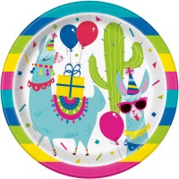 Lama Fun temas para el cumpleaos de tu hijo
