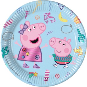 Party Box divertida Peppa Pig