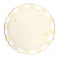 Festoneado Amarillo temas para el cumpleaos de tu hijo