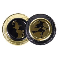 Bruja de Oro temas para el cumpleaos de tu hijo