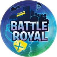 Battle Royal temas para el cumpleaños de tu hijo