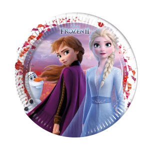 Tema de cumpleaños Frozen 2 para tu niño - Annikids
