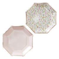 Liberty Rose Gold temas para el cumpleaos de tu hijo