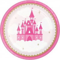Castillo Princesa temas para el cumpleaos de tu hijo