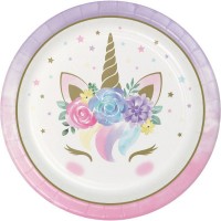 Unicorn Baby temas para el cumpleaños de tu hijo