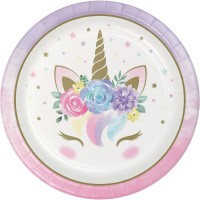 Unicorn Baby temas para el cumpleaos de tu hijo