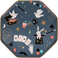 Magia temas para el cumpleaos de tu hijo