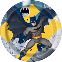 Batman temas para el cumpleaños de tu hijo