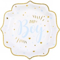 Baby Boy temas para el cumpleaños de tu hijo
