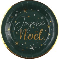 Navidad estrellada Verde temas para el cumpleaos de tu hijo