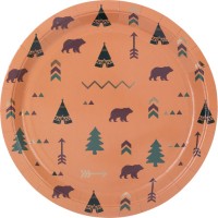 Indian Forest temas para el cumpleaos de tu hijo