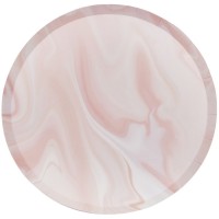 Marmoleado Rosa temas para el cumpleaos de tu hijo