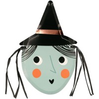Halloween Vintage temas para el cumpleaños de tu hijo