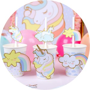 Party Box Unicornio