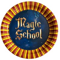 Magic School temas para el cumpleaos de tu hijo