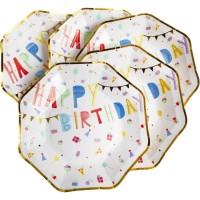 Happy Birthday temas para el cumpleaños de tu hijo