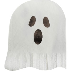 Caja de fiesta de fantasmas de Halloween
