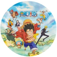 One Piece temas para el cumpleaos de tu hijo