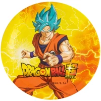 Dragon Ball Super temas para el cumpleaos de tu hijo