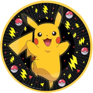 Party Box Pokemon Pikachu