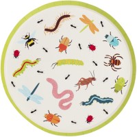 Insectos temas para el cumpleaos de tu hijo