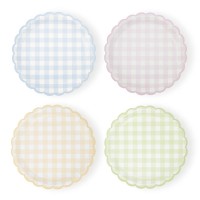 Pastel Vichy