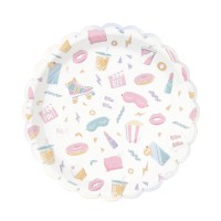 Festoneada Fiesta de Pijamas temas para el cumpleaños de tu hijo