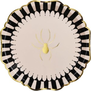 Caja de fiesta de araa
