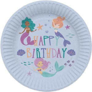 Caja de fiesta Mermaid Magic