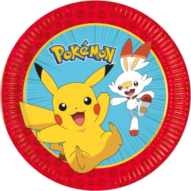 Caja de fiesta Pokmon 