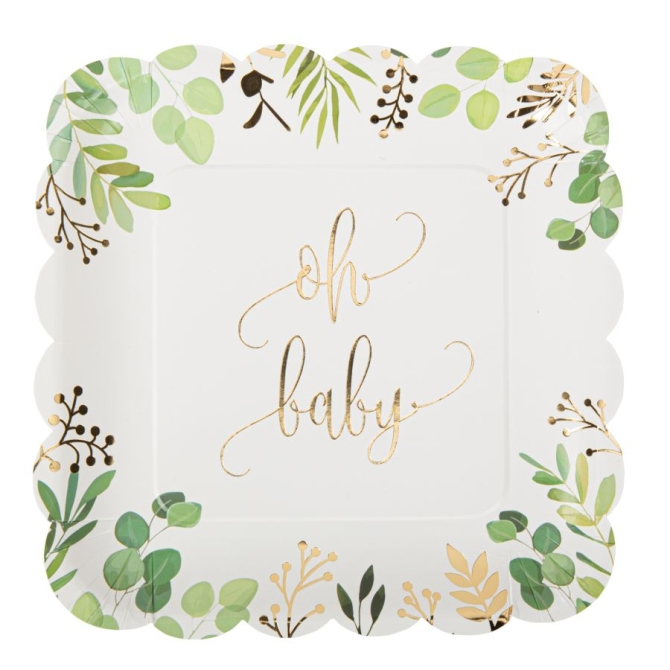 Caja grande para fiestas de Oh Baby 