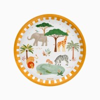 Primer Safari temas para el cumplea�os de tu hijo