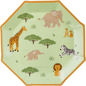 Caja de fiesta Baby Safari
