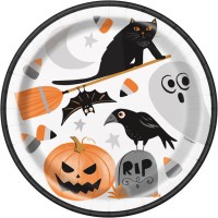 Murci�lagos y fantasmas temas para el cumplea�os de tu hijo