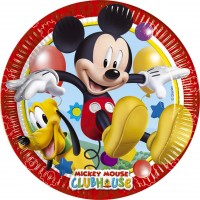 Mickey Party temas para el cumpleaños de tu hijo