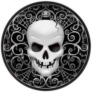 Calavera barroca