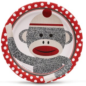 Sock Monkey