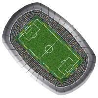 Estadio de ftbol temas para el cumpleaos de tu hijo