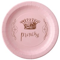 Princesa Rosa temas para el cumpleaos de tu hijo