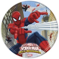 Spider-Man Web-Warriors temas para el cumpleaños de tu hijo