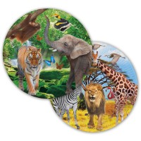 Safari Party temas para el cumpleaños de tu hijo