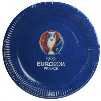 Fútbol Euro 2016 temas para el cumpleaños de tu hijo