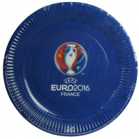 Ftbol Euro 2016 temas para el cumpleaos de tu hijo