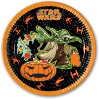 Star Wars Halloween temas para el cumpleaos de tu hijo