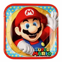 Mario Party temas para el cumpleaños de tu hijo