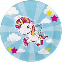 Unicornio Kawa temas para el cumpleaos de tu hijo