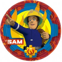 Sam el bombero temas para el cumpleaos de tu hijo