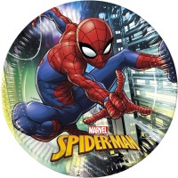 Spiderman Team temas para el cumpleaños de tu hijo