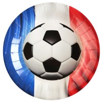 Ftbol France temas para el cumpleaos de tu hijo
